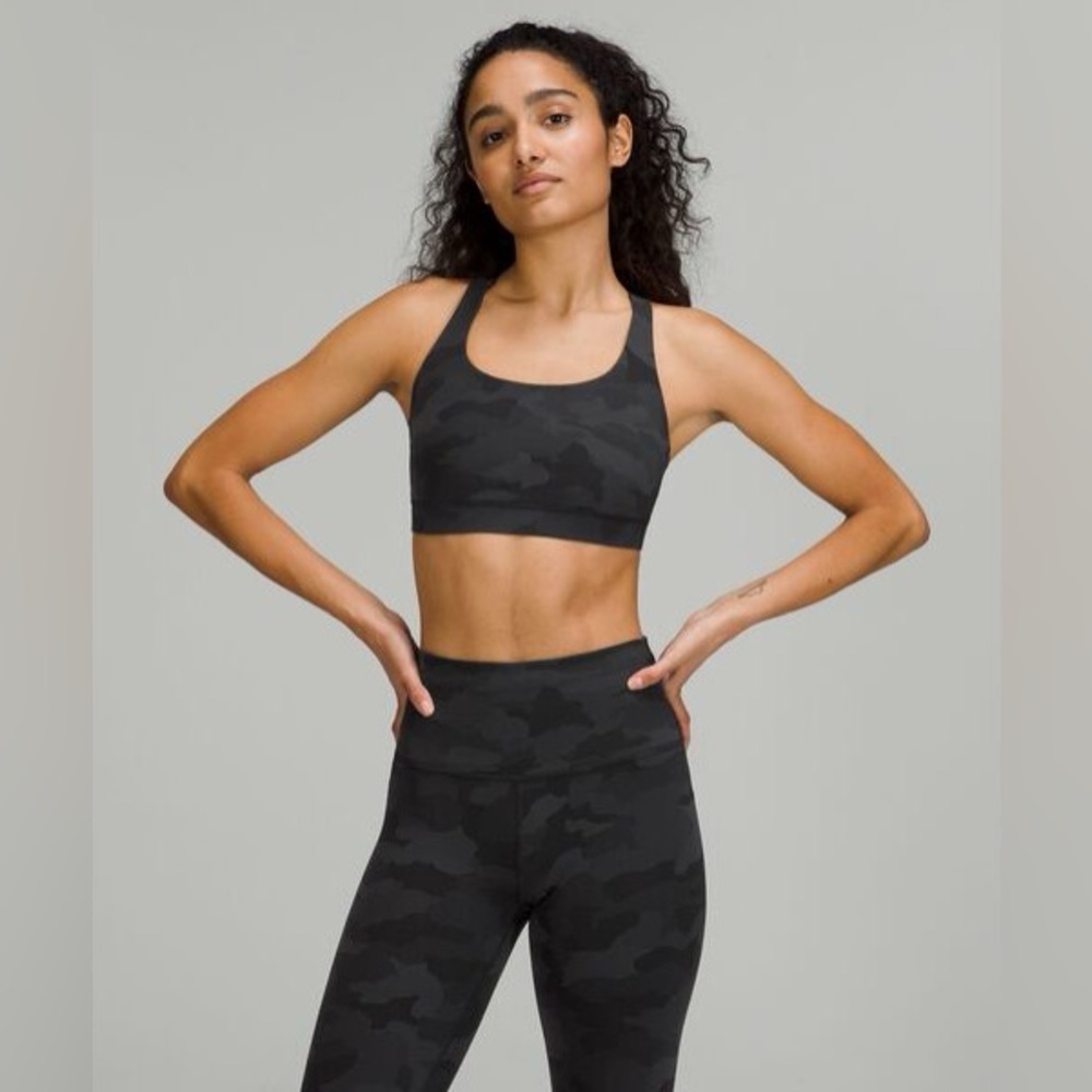 Lululemon energy bra